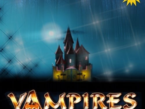 Vampires game cover