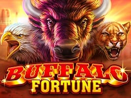 Buffalo Fortune game cover