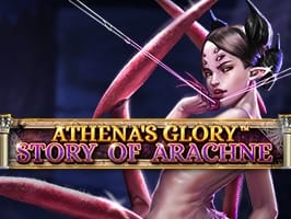 Athenas Glory Story Of Arachne
