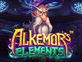 Alkemors Elements game cover