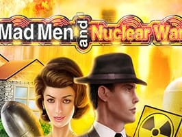 Mad Men game cover