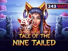 Tale of the Nine-Tailed game cover