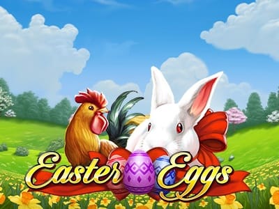 Easter Eggs game cover