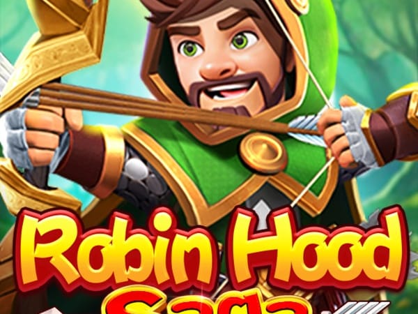 Robin Hood Saga game cover