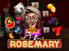 Rose Mary game cover