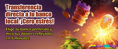 Bono de bienvenida exclusivo