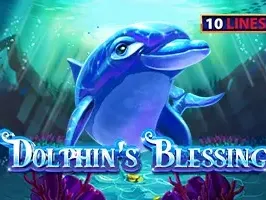 Dolphins Blessing game cover
