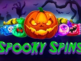 Spooky Spins