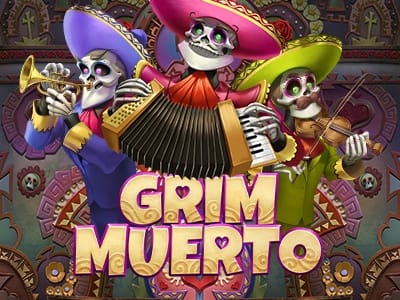 Grim Muerto game cover