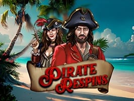 Pirate Respins game cover