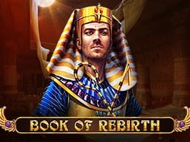 Book of Rebirth game cover