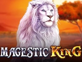 Majestic King game cover