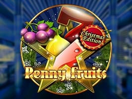 Penny Fruits Christmas Edition