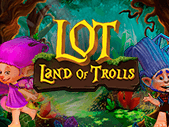 LOT Land Of Trolls game cover