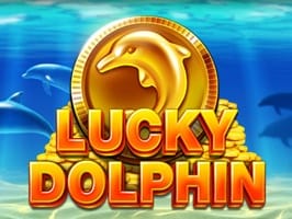 Lucky Dolphin game cover