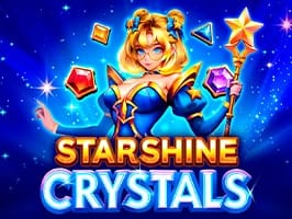 Starshine Crystals game cover