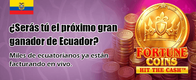 Siente la emoción del juego