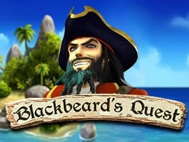 Blackbeards Quest Mini game cover