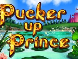 Pucker Up Prince game cover