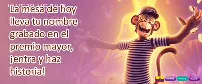 Lluvia de Giros Gratis promotion