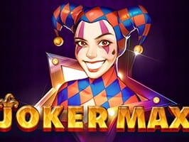 Joker max game cover
