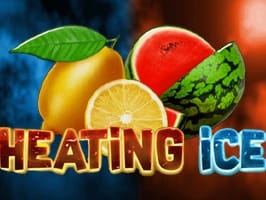 Heating Ice game cover